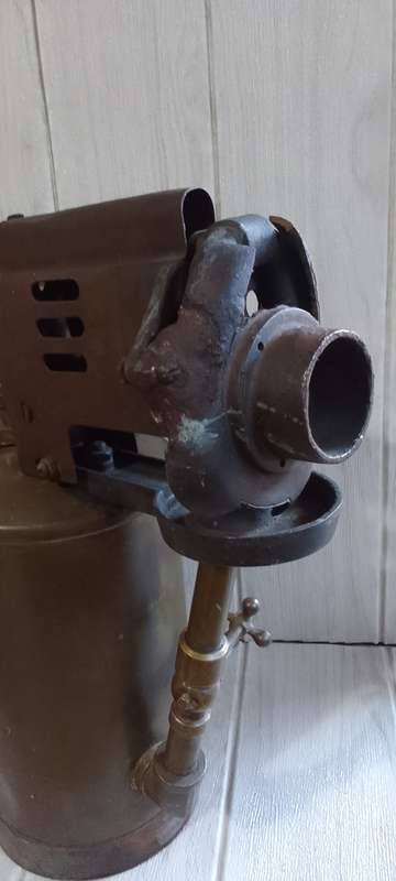 MASSIVE INDUSTRIAL BLOW TORCH
